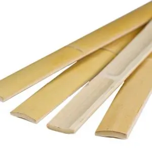 bamboo slats