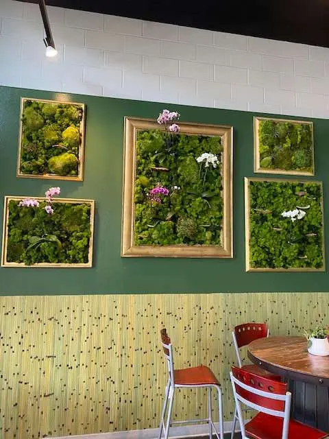 Bamboo Tambour Paneling - Image 2