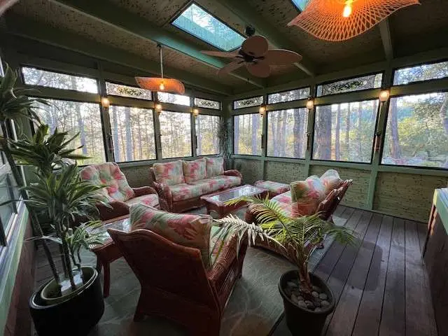 Bamboo Tambour Paneling - Image 4