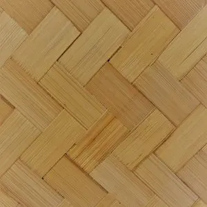 woven bamboo plywood by World Environments
