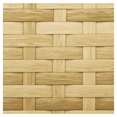 ViroSurface Basket Weave in arurog non brushed