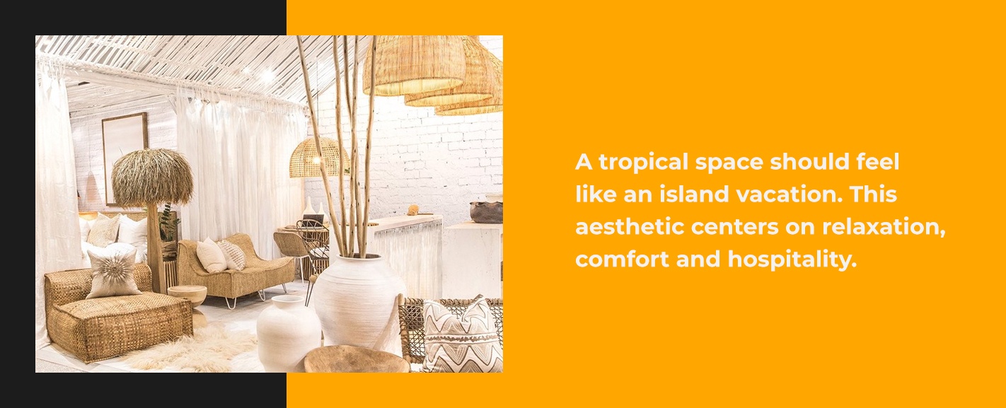 Keep Your Décor Simple