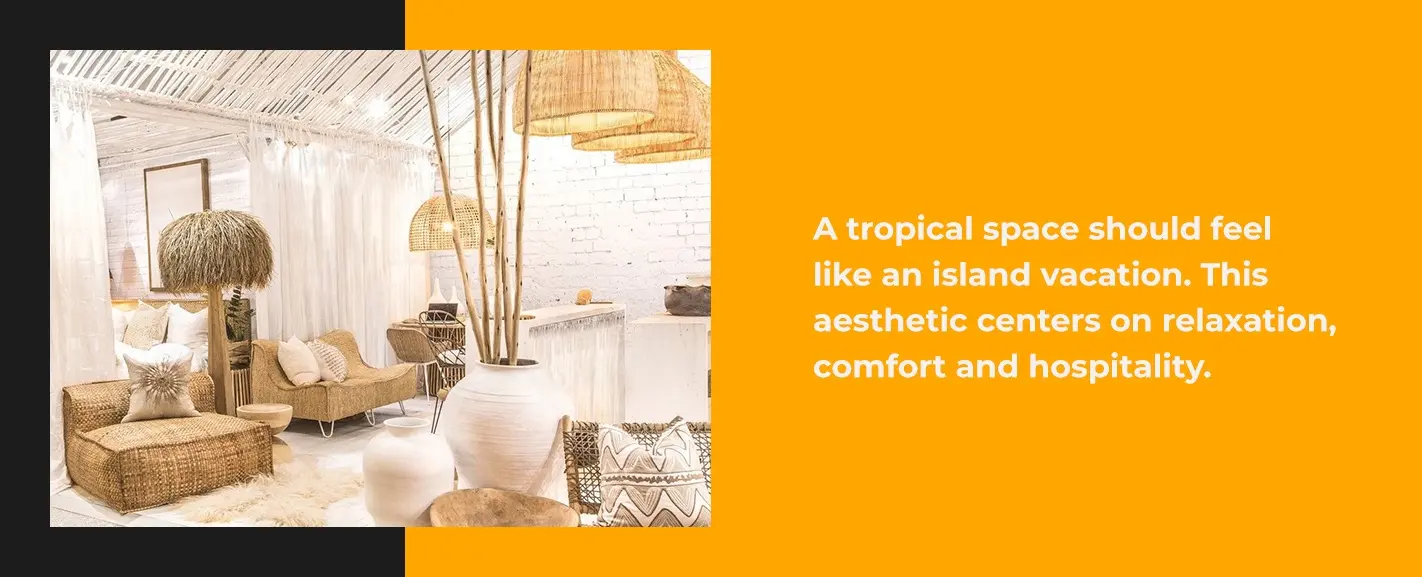 Keep Your Décor Simple